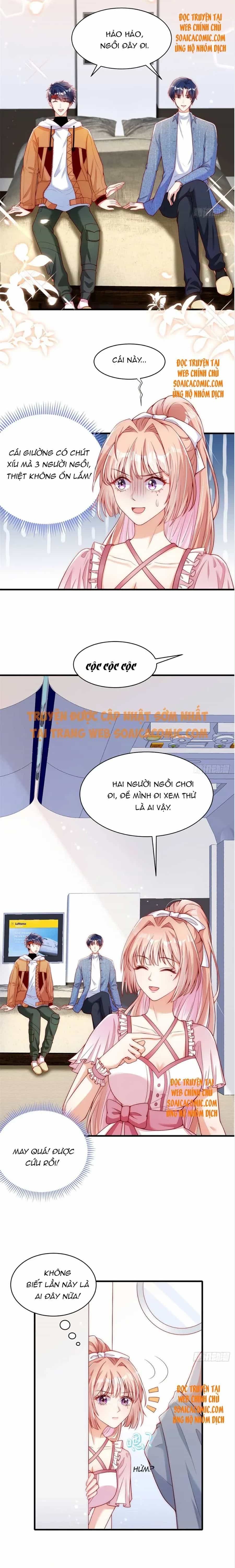 Tôi Được Năm Đại Lão Chiều Chuộng Hết Nấc - Chương 63 - ảnh 3