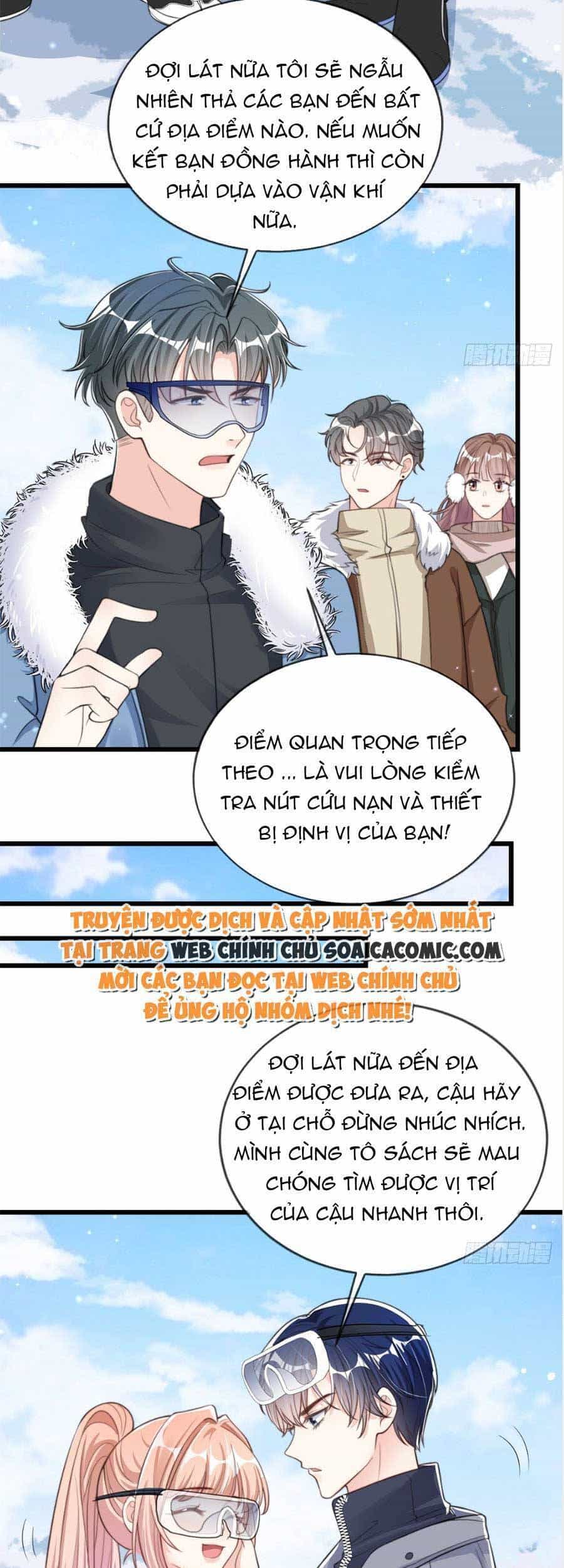 Tôi Được Năm Đại Lão Chiều Chuộng Hết Nấc - Chương 69 - ảnh 5
