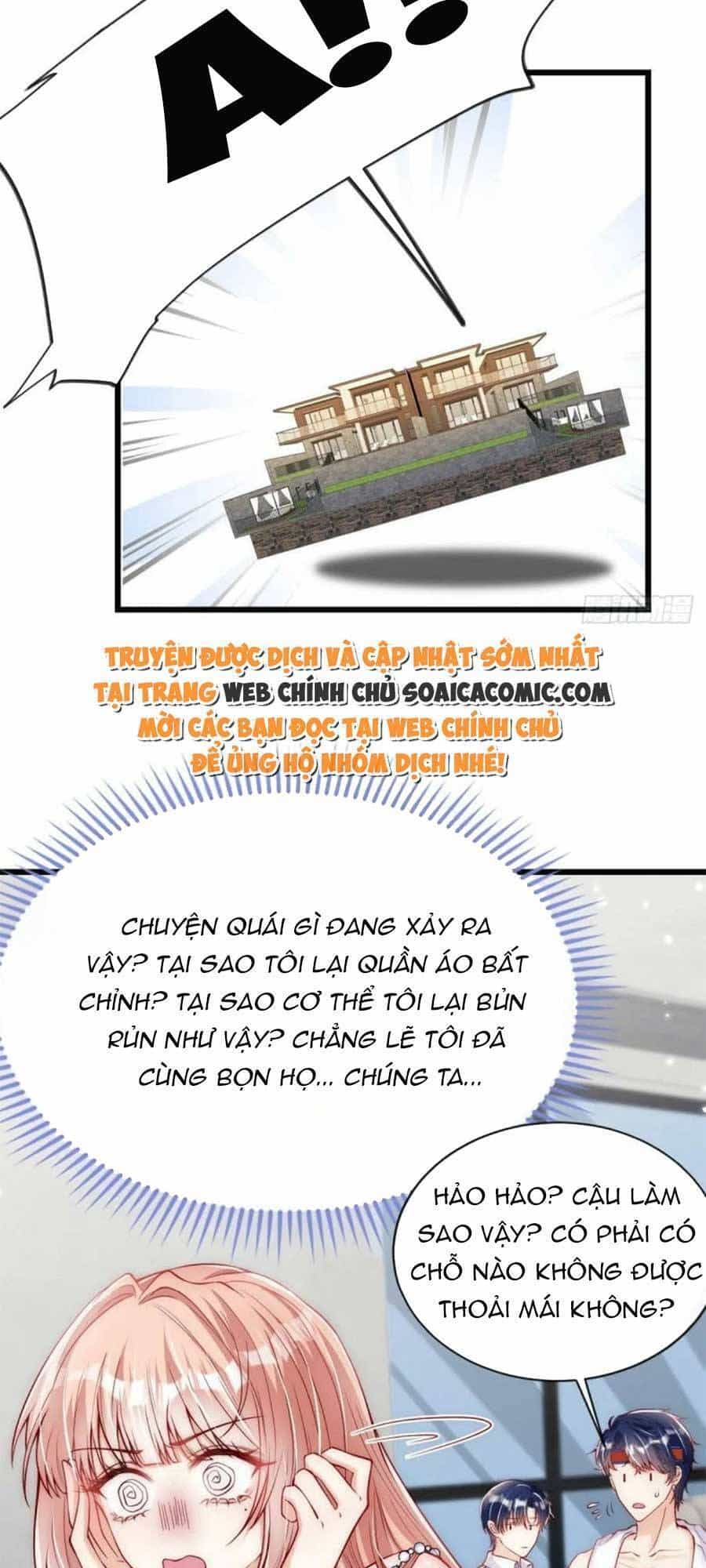 Tôi Được Năm Đại Lão Chiều Chuộng Hết Nấc - Chương 74 - ảnh 10