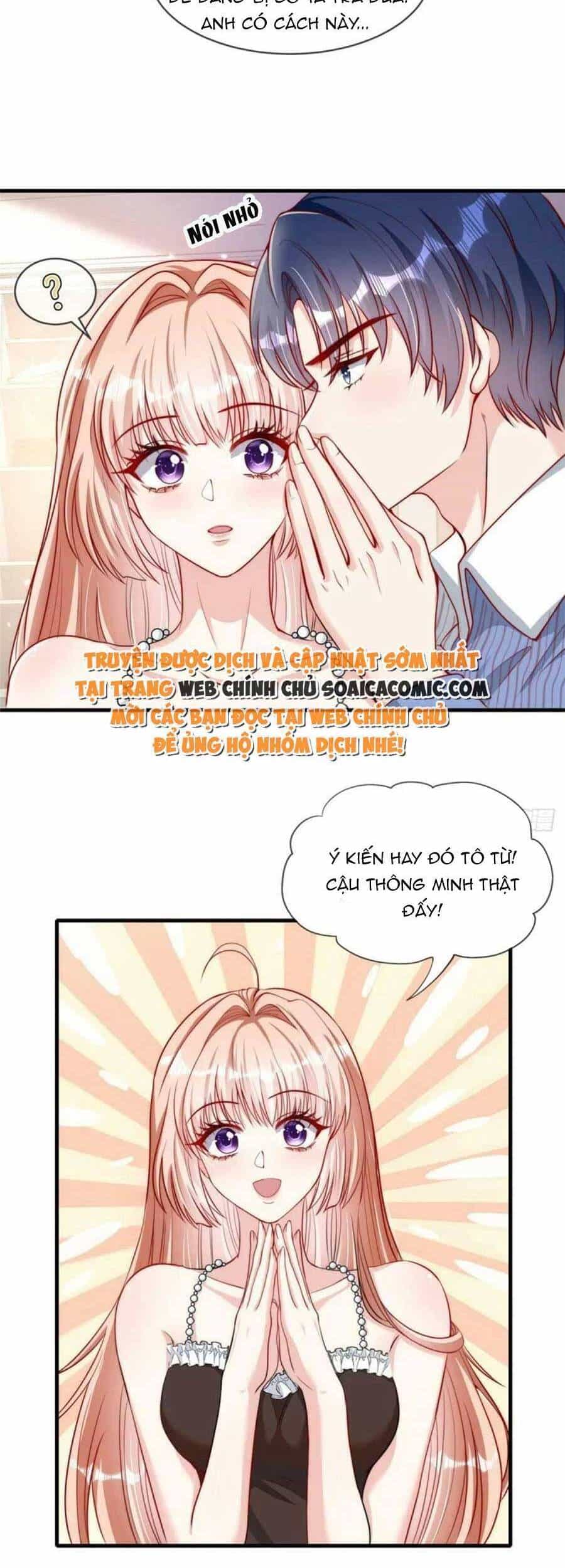 Tôi Được Năm Đại Lão Chiều Chuộng Hết Nấc - Chương 75 - ảnh 15