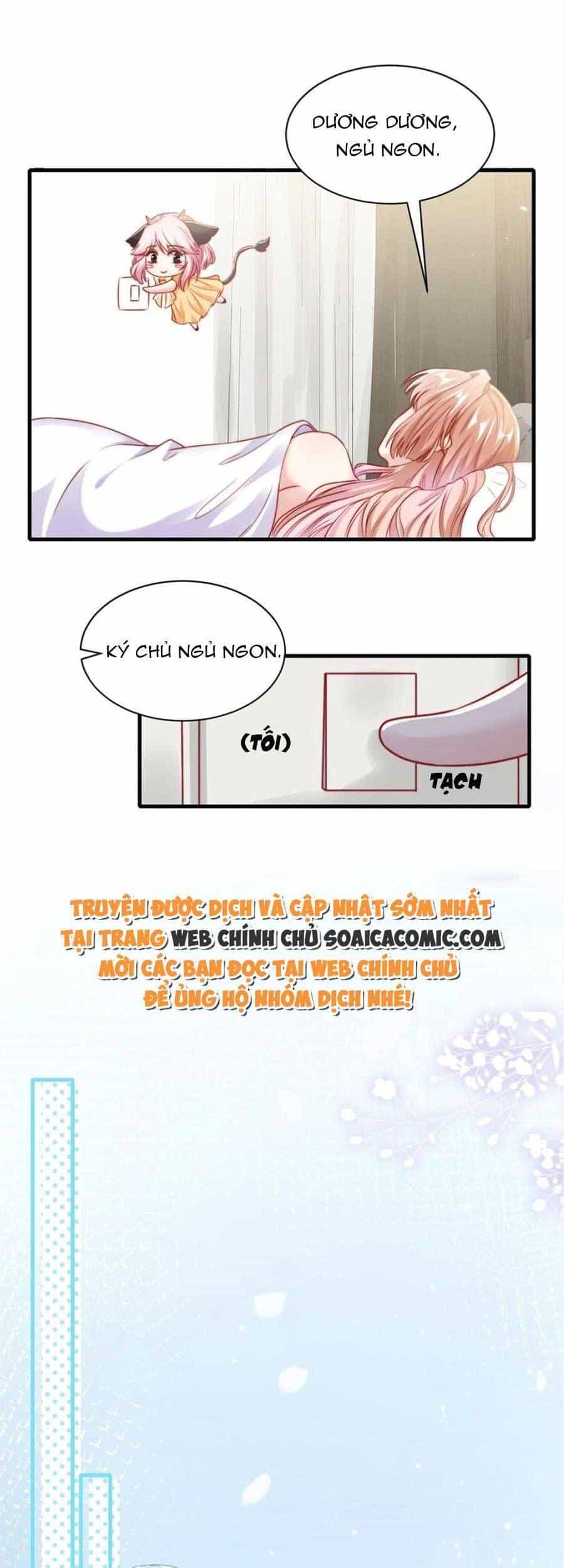 Tôi Được Năm Đại Lão Chiều Chuộng Hết Nấc - Chương 81 - ảnh 8