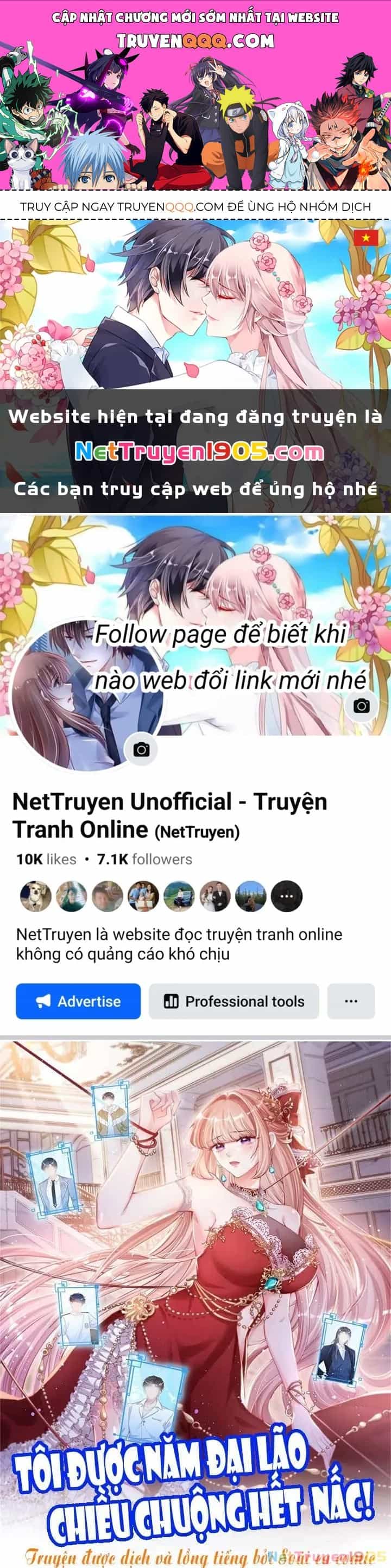 Tôi Được Năm Đại Lão Chiều Chuộng Hết Nấc - Chương 8 - ảnh 1