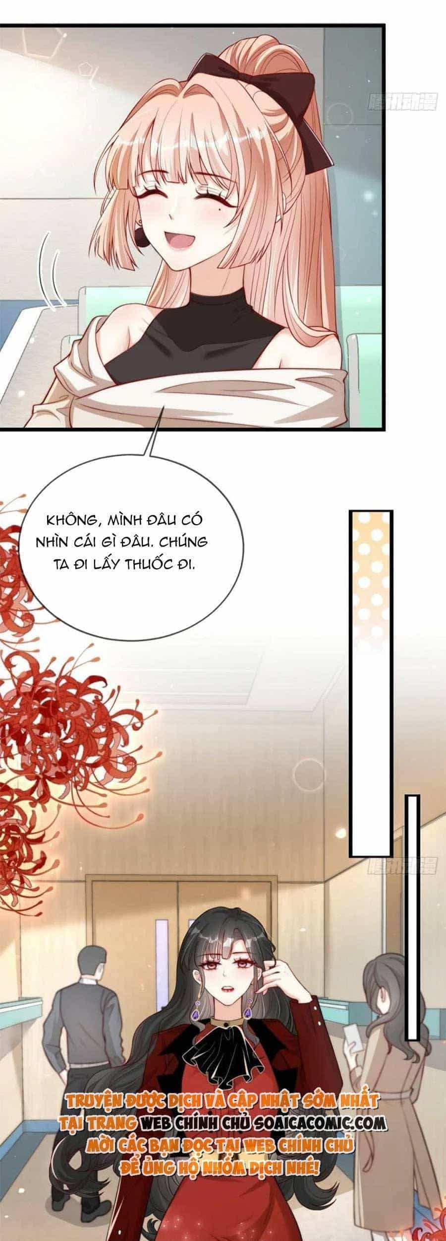 Tôi Được Năm Đại Lão Chiều Chuộng Hết Nấc - Chương 83 - ảnh 11