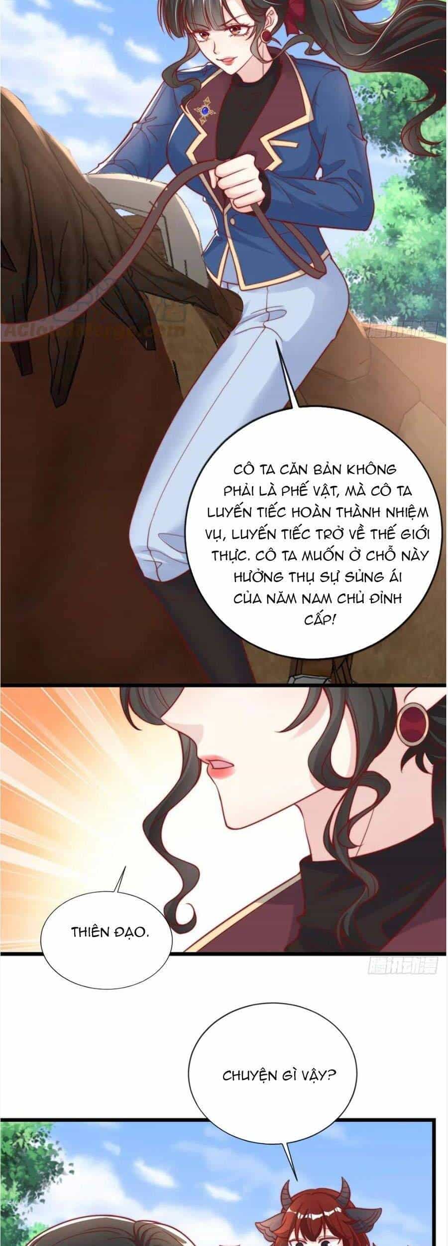 Tôi Được Năm Đại Lão Chiều Chuộng Hết Nấc - Chương 99 - ảnh 4