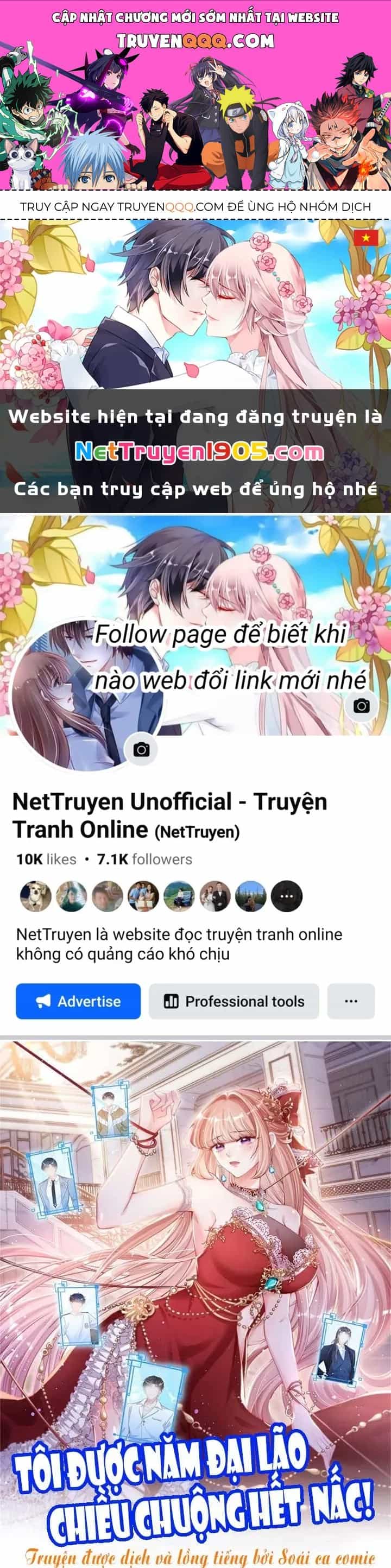 Tôi Được Năm Đại Lão Chiều Chuộng Hết Nấc - Chương 101 - ảnh 1