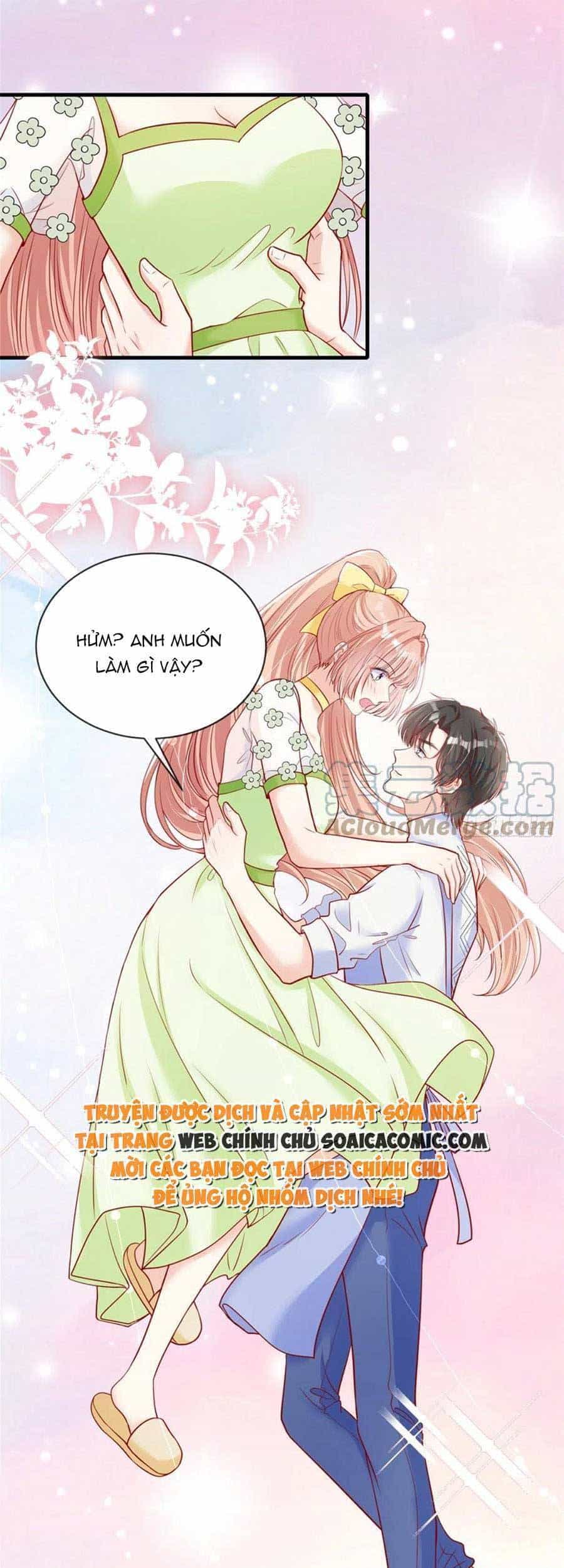 Tôi Được Năm Đại Lão Chiều Chuộng Hết Nấc - Chương 101 - ảnh 12