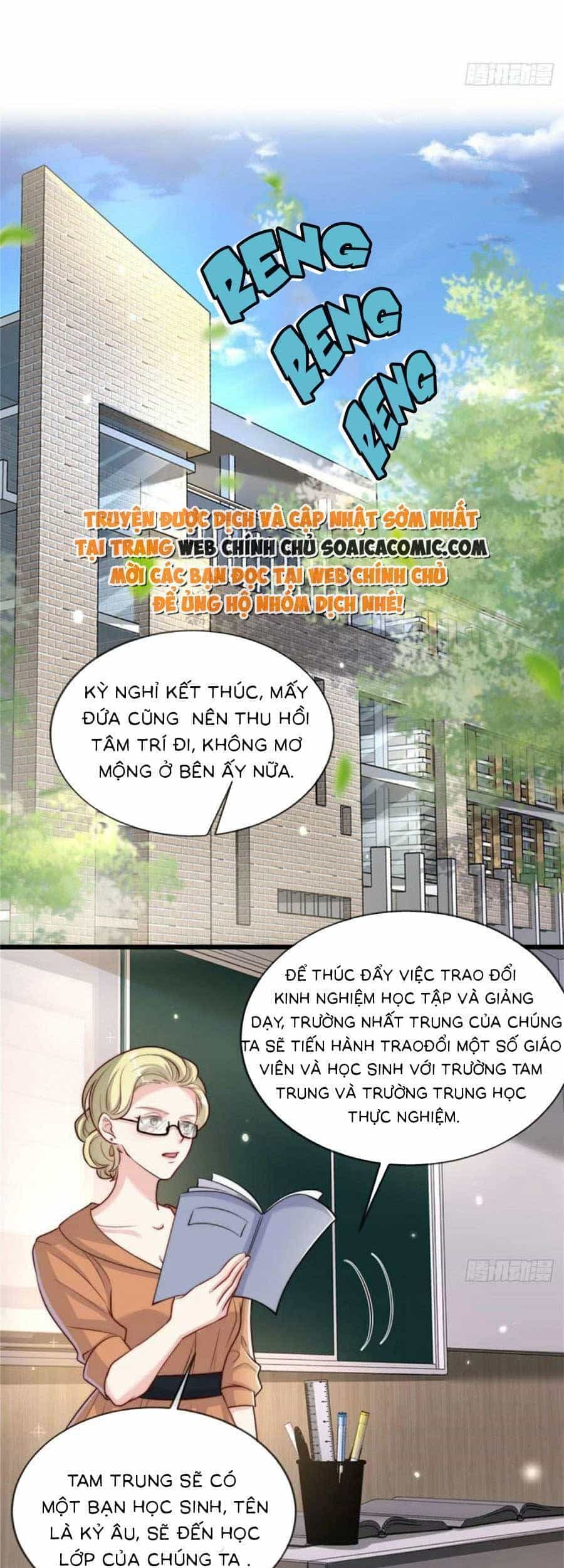 Tôi Được Năm Đại Lão Chiều Chuộng Hết Nấc - Chương 103 - ảnh 11