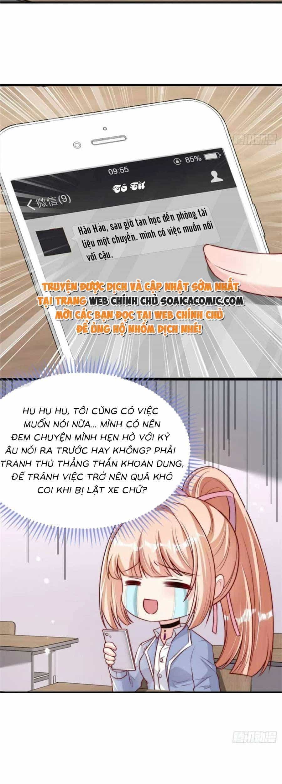 Tôi Được Năm Đại Lão Chiều Chuộng Hết Nấc - Chương 103 - ảnh 16