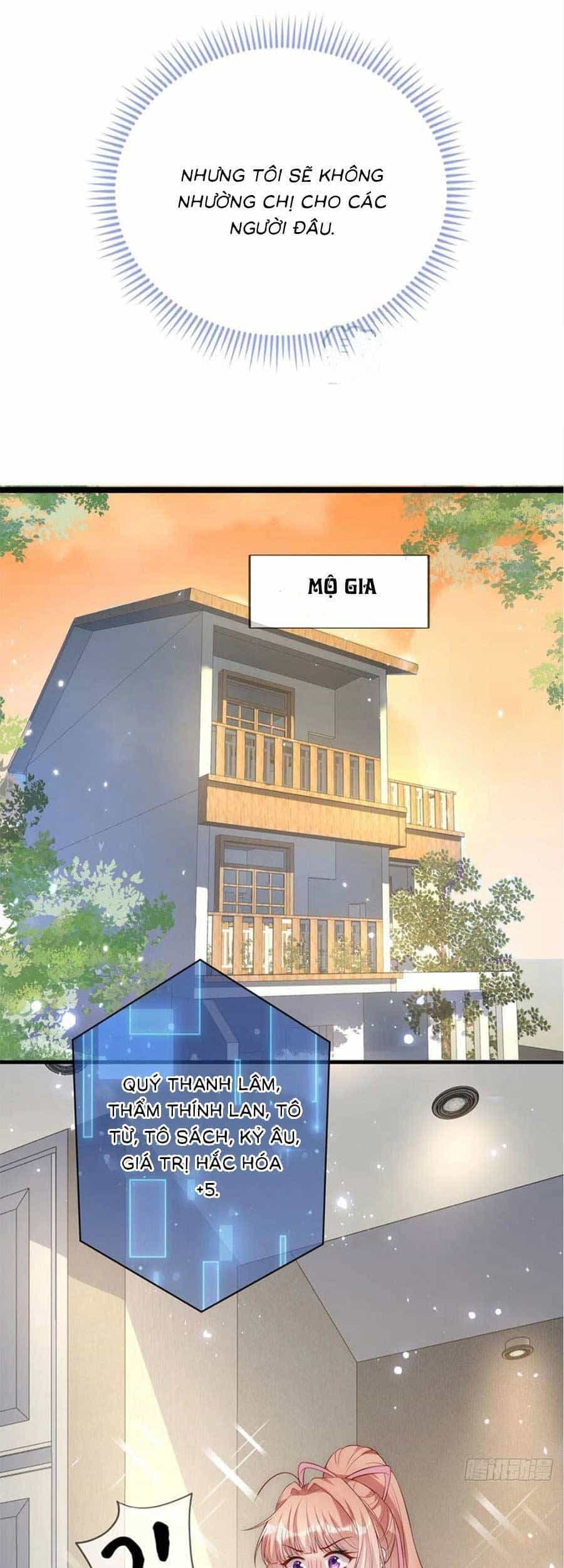 Tôi Được Năm Đại Lão Chiều Chuộng Hết Nấc - Chương 107 - ảnh 6