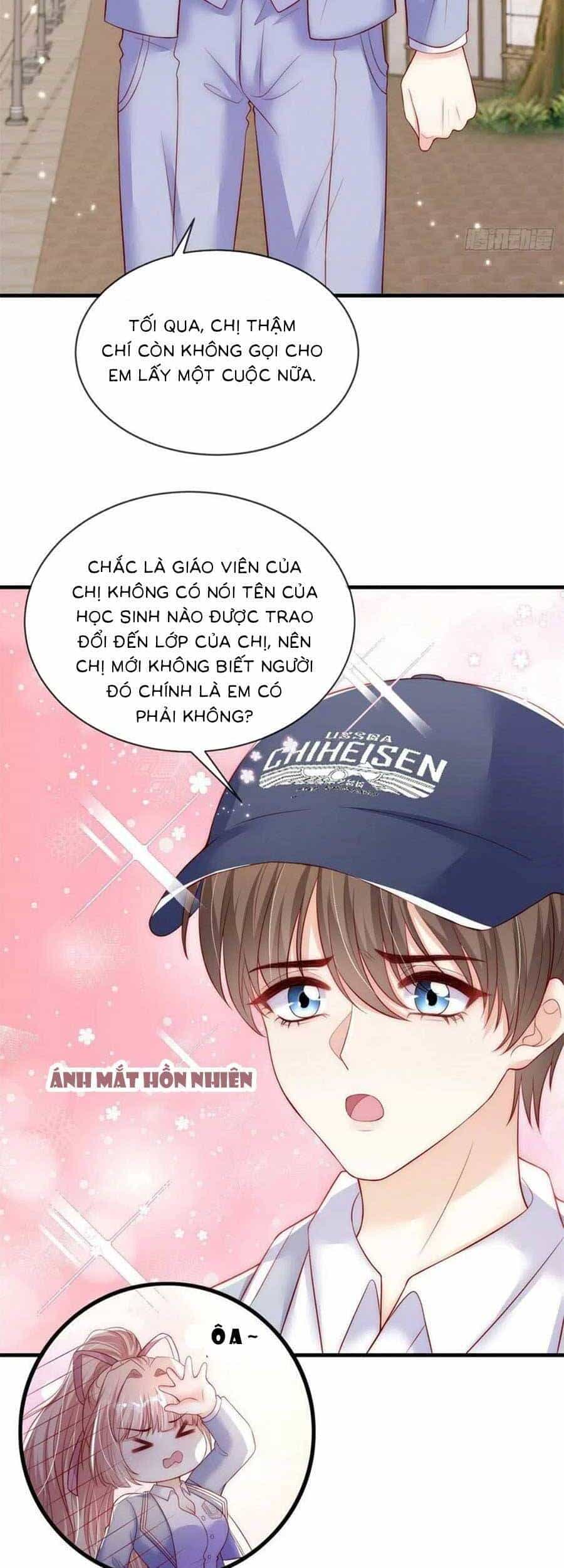 Tôi Được Năm Đại Lão Chiều Chuộng Hết Nấc - Chương 109 - ảnh 13
