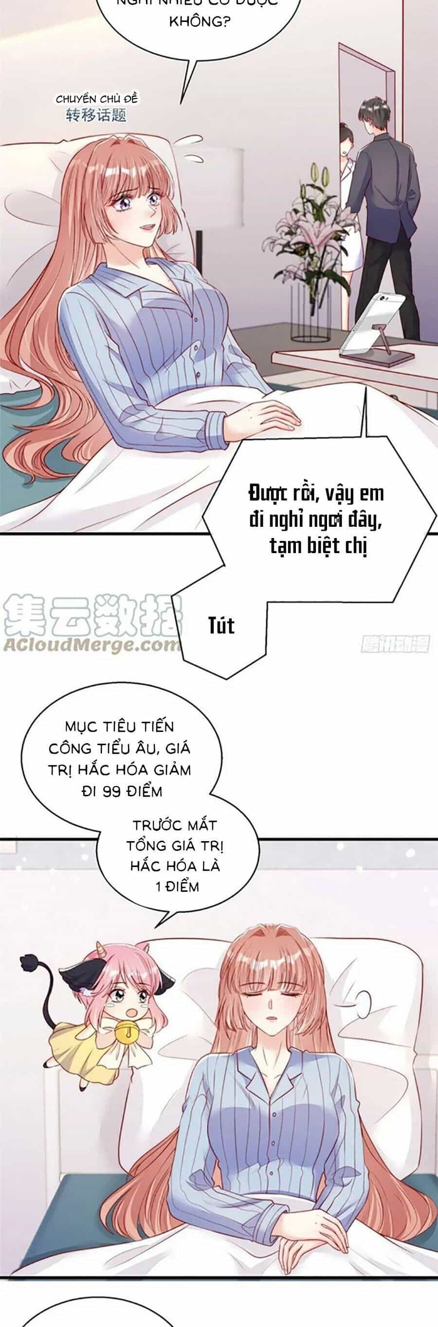 Tôi Được Năm Đại Lão Chiều Chuộng Hết Nấc - Chương 110 - ảnh 7