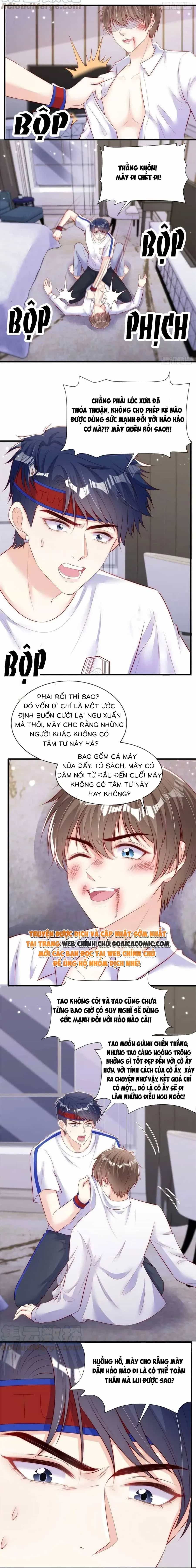 Tôi Được Năm Đại Lão Chiều Chuộng Hết Nấc - Chương 113 - ảnh 4