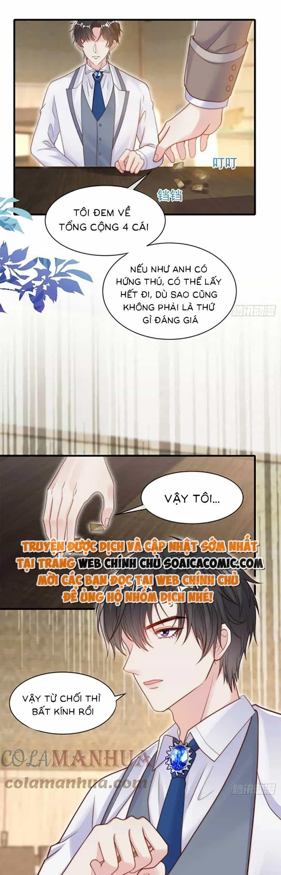 Tôi Được Năm Đại Lão Chiều Chuộng Hết Nấc - Chương 115 - ảnh 12