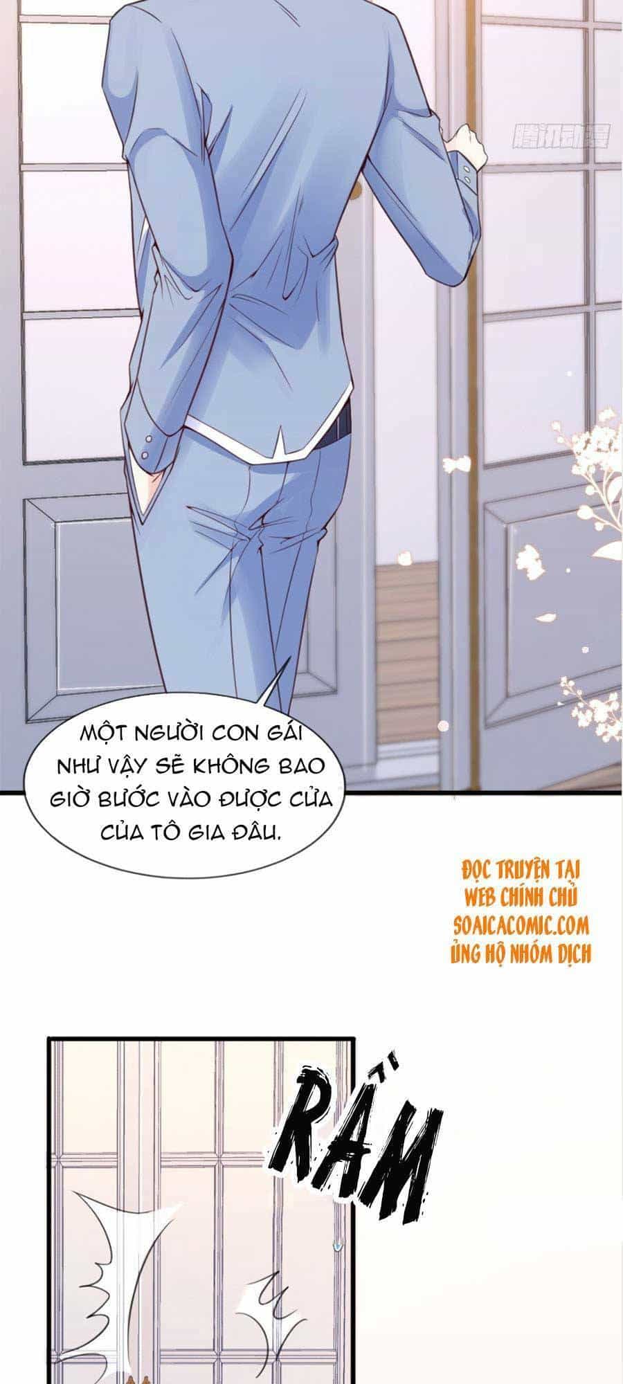 Tôi Được Năm Đại Lão Chiều Chuộng Hết Nấc - Chương 13 - ảnh 20