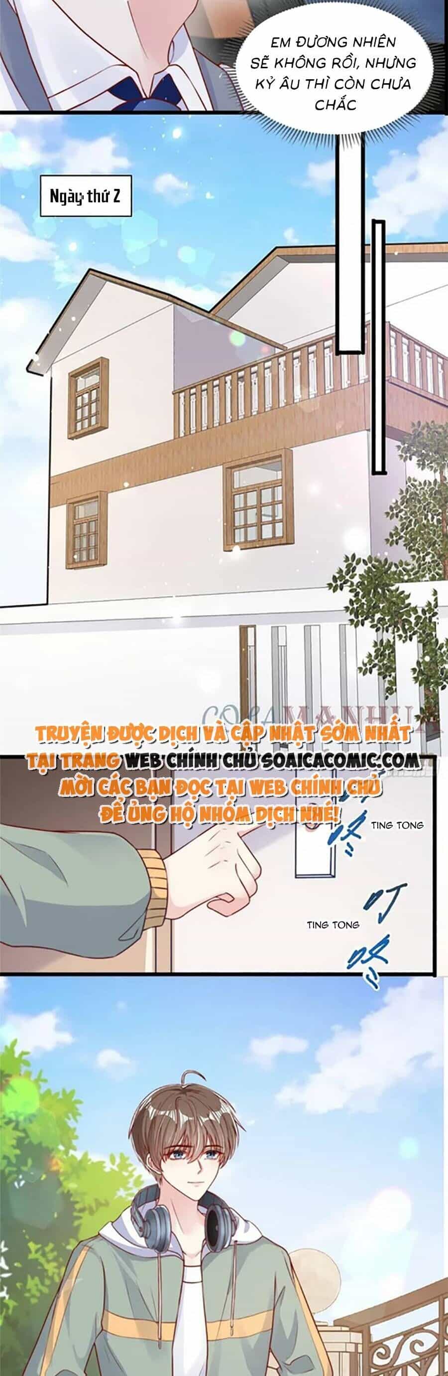 Tôi Được Năm Đại Lão Chiều Chuộng Hết Nấc - Chương 116 - ảnh 3