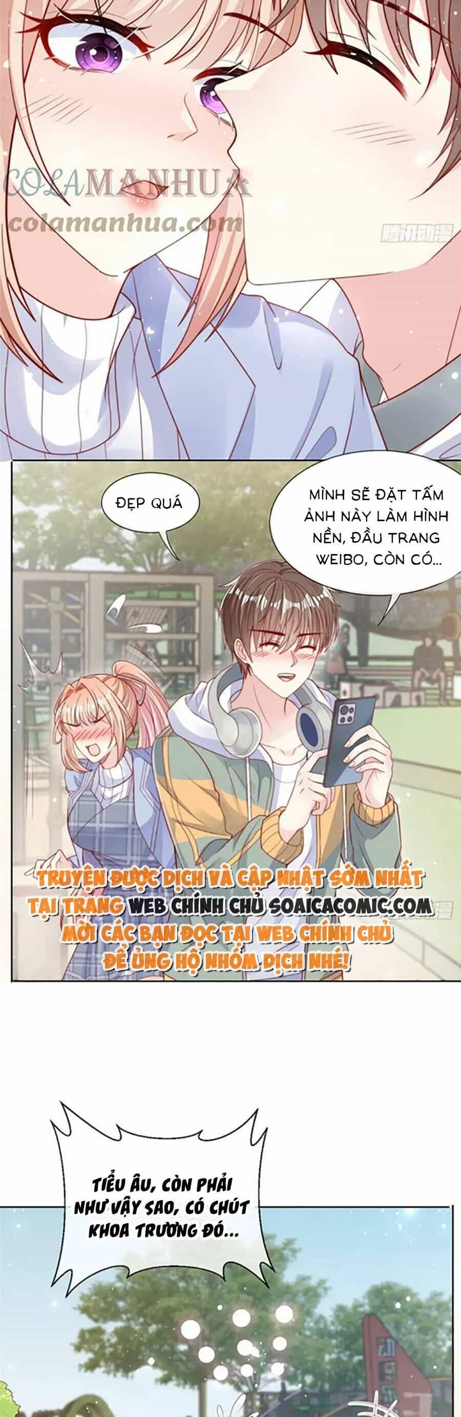 Tôi Được Năm Đại Lão Chiều Chuộng Hết Nấc - Chương 117 - ảnh 7