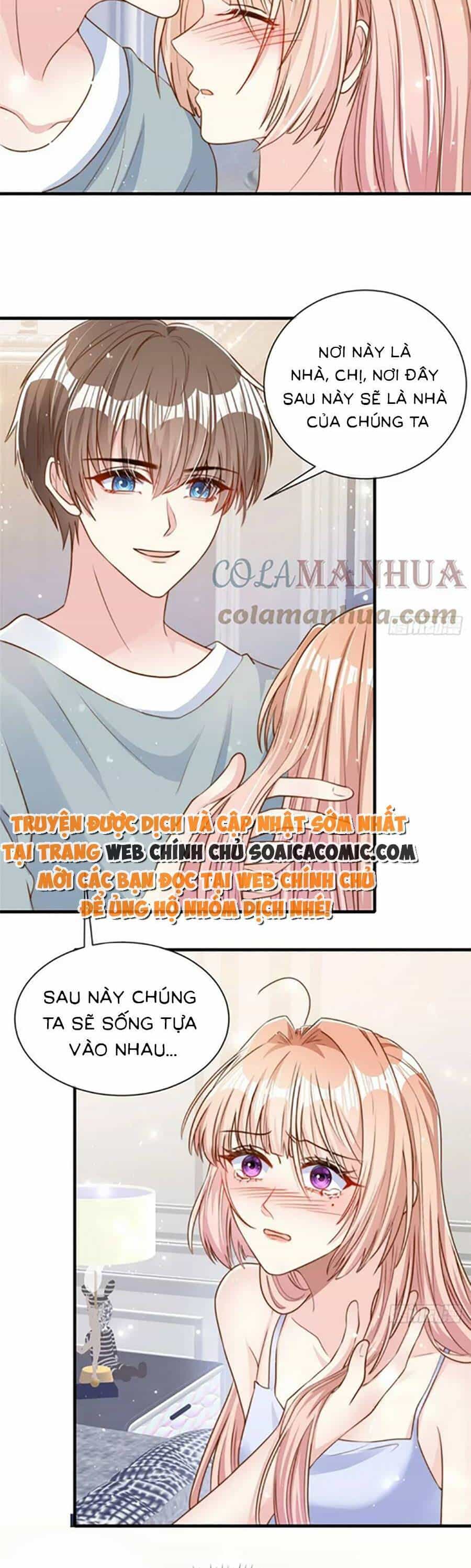 Tôi Được Năm Đại Lão Chiều Chuộng Hết Nấc - Chương 118 - ảnh 12