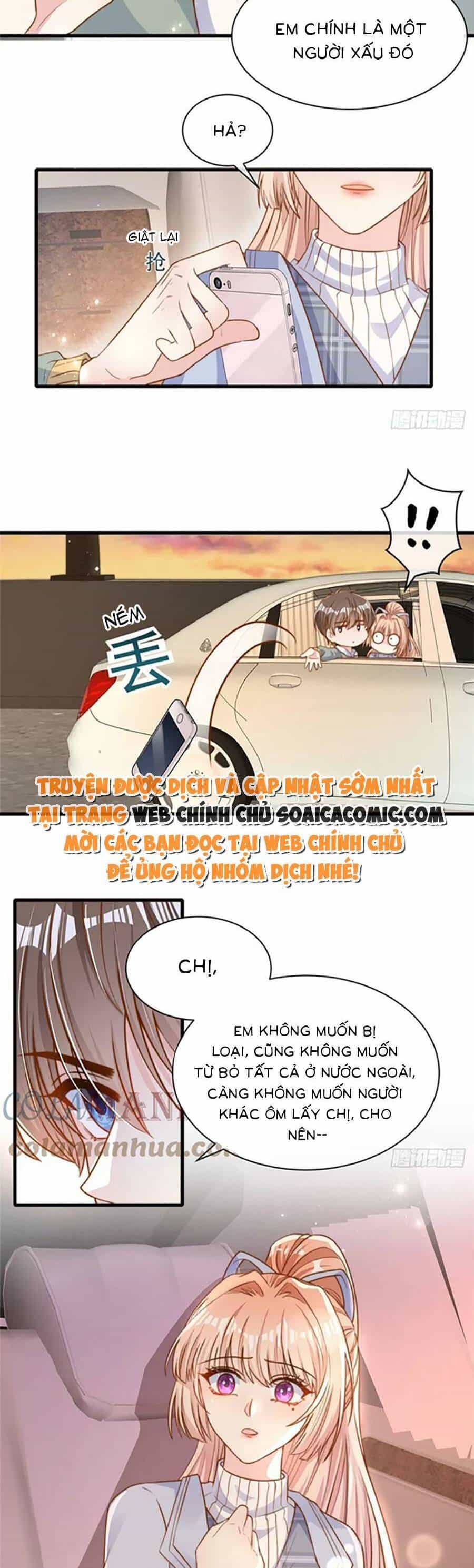 Tôi Được Năm Đại Lão Chiều Chuộng Hết Nấc - Chương 118 - ảnh 4