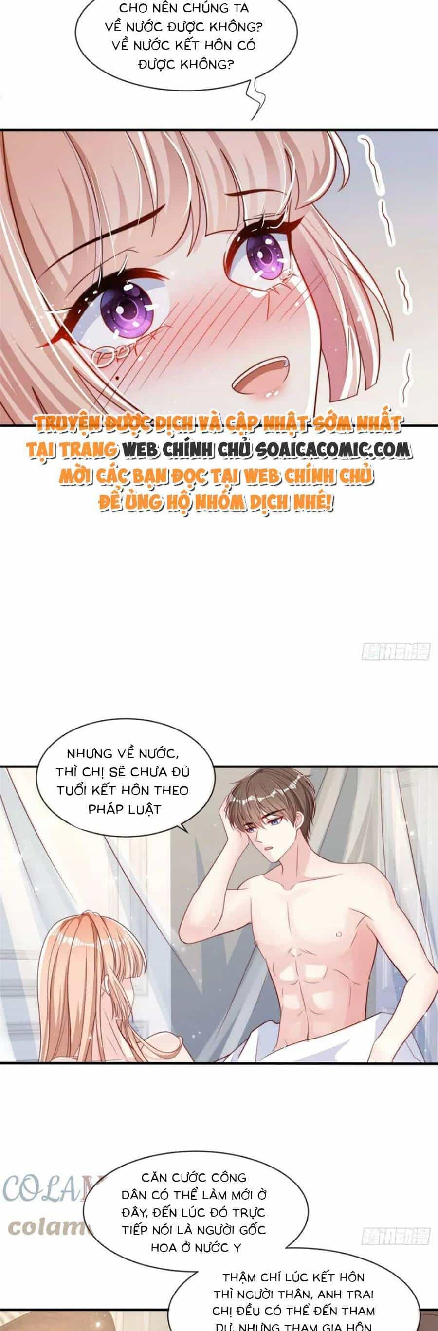 Tôi Được Năm Đại Lão Chiều Chuộng Hết Nấc - Chương 120 - ảnh 3
