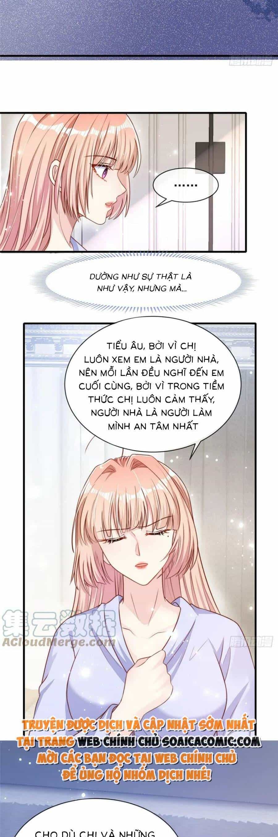 Tôi Được Năm Đại Lão Chiều Chuộng Hết Nấc - Chương 122 - ảnh 10