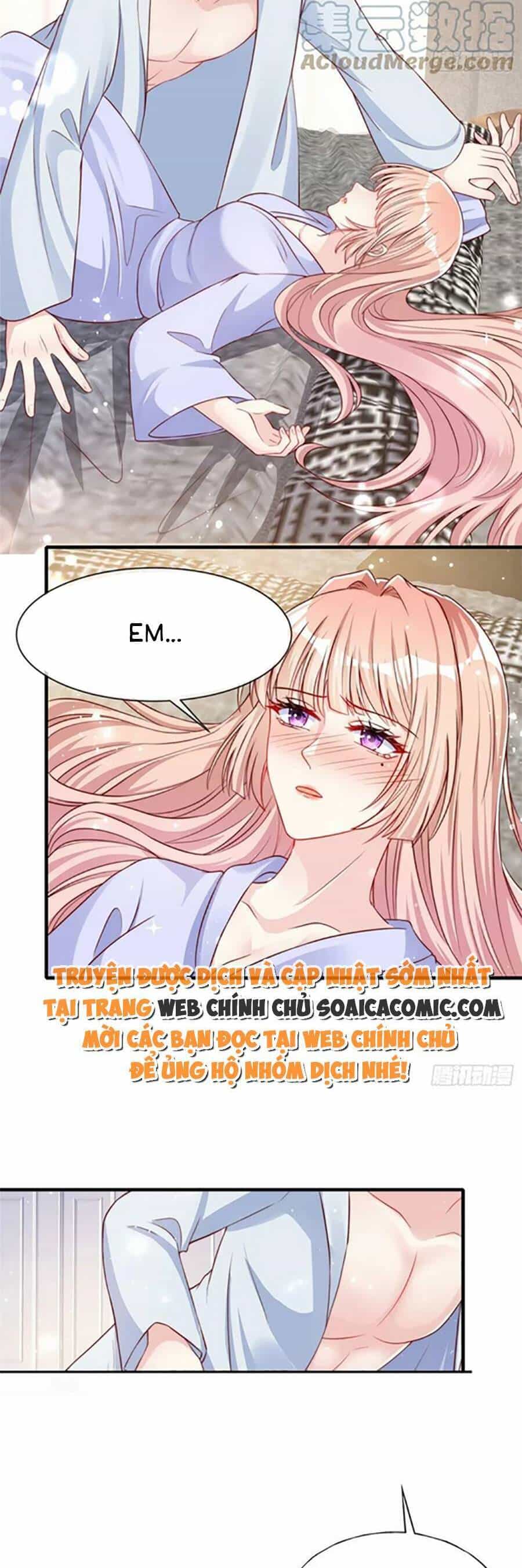 Tôi Được Năm Đại Lão Chiều Chuộng Hết Nấc - Chương 123 - ảnh 12