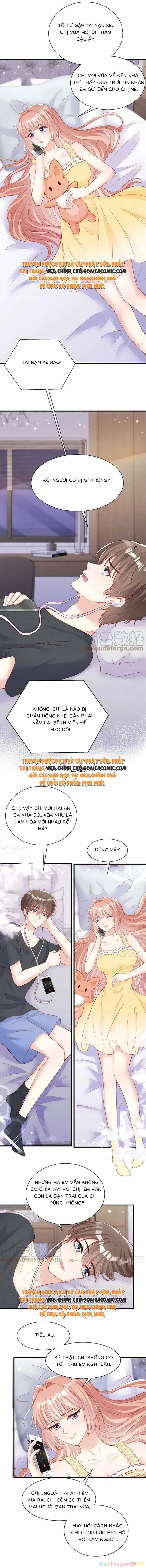 Tôi Được Năm Đại Lão Chiều Chuộng Hết Nấc - Chương 124 - ảnh 4