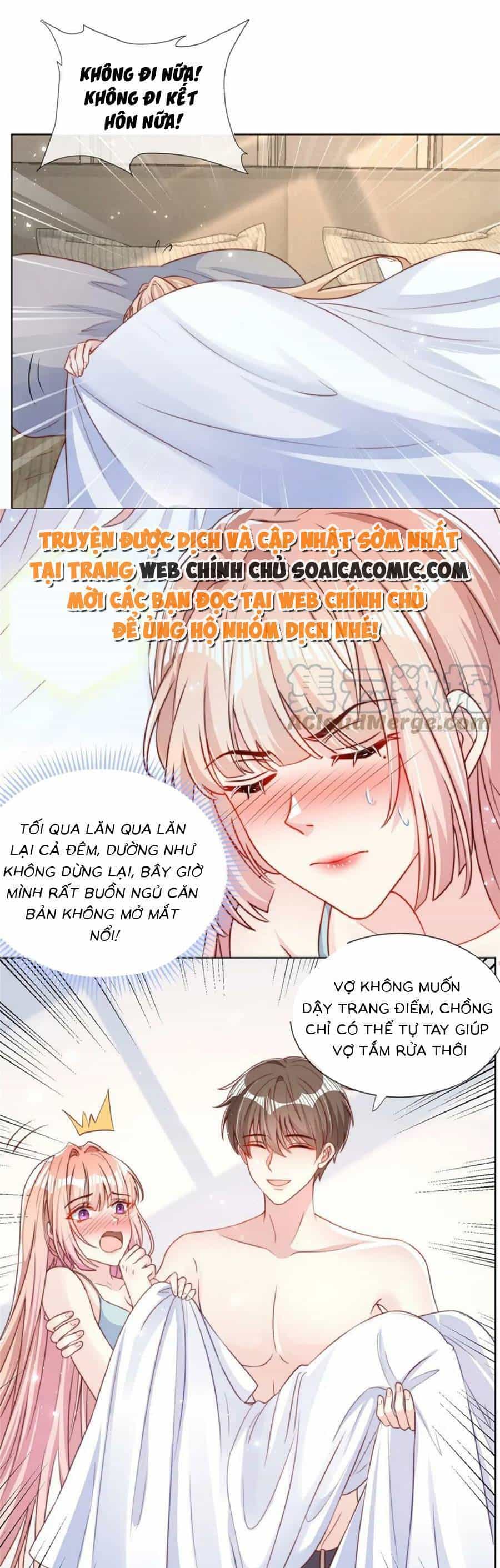 Tôi Được Năm Đại Lão Chiều Chuộng Hết Nấc - Chương 124 - ảnh 8