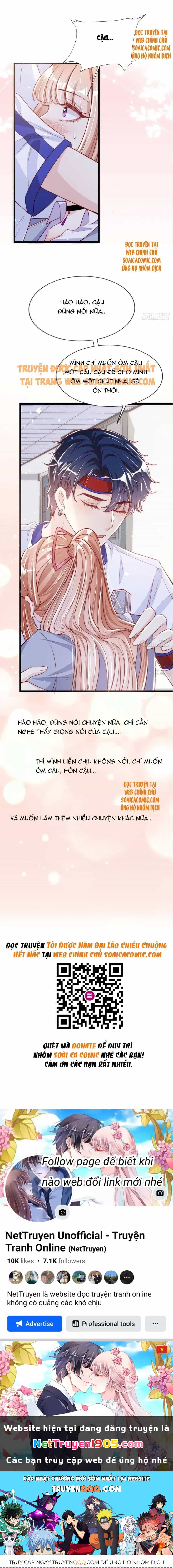 Tôi Được Năm Đại Lão Chiều Chuộng Hết Nấc - Chương 15 - ảnh 6