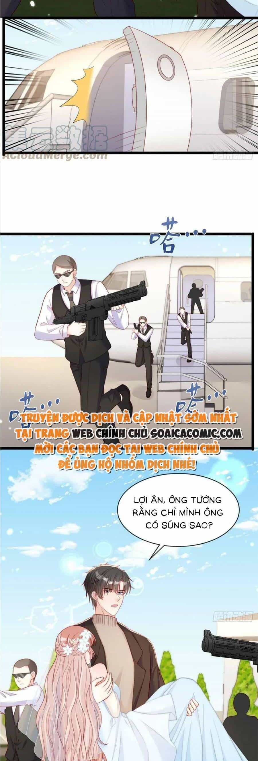 Tôi Được Năm Đại Lão Chiều Chuộng Hết Nấc - Chương 126 - ảnh 2