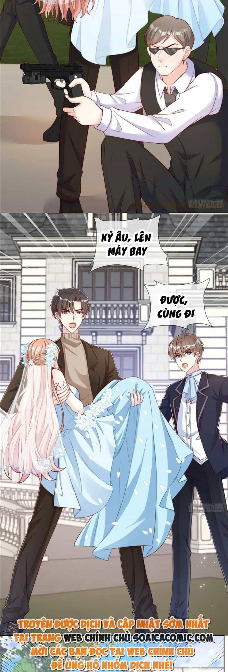 Tôi Được Năm Đại Lão Chiều Chuộng Hết Nấc - Chương 126 - ảnh 3