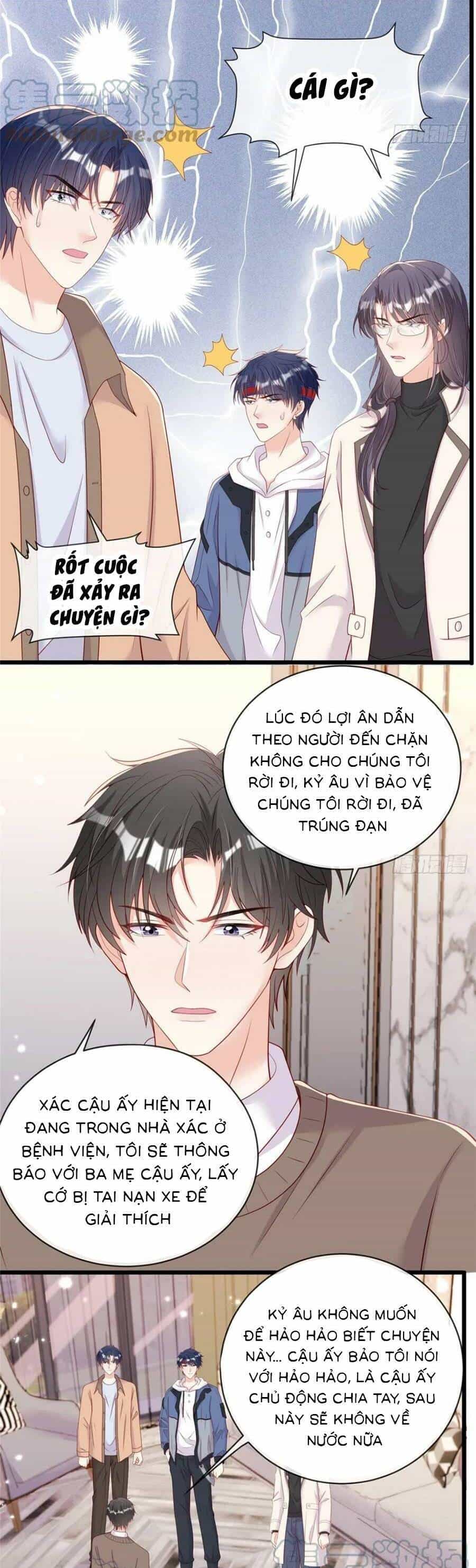 Tôi Được Năm Đại Lão Chiều Chuộng Hết Nấc - Chương 127 - ảnh 11