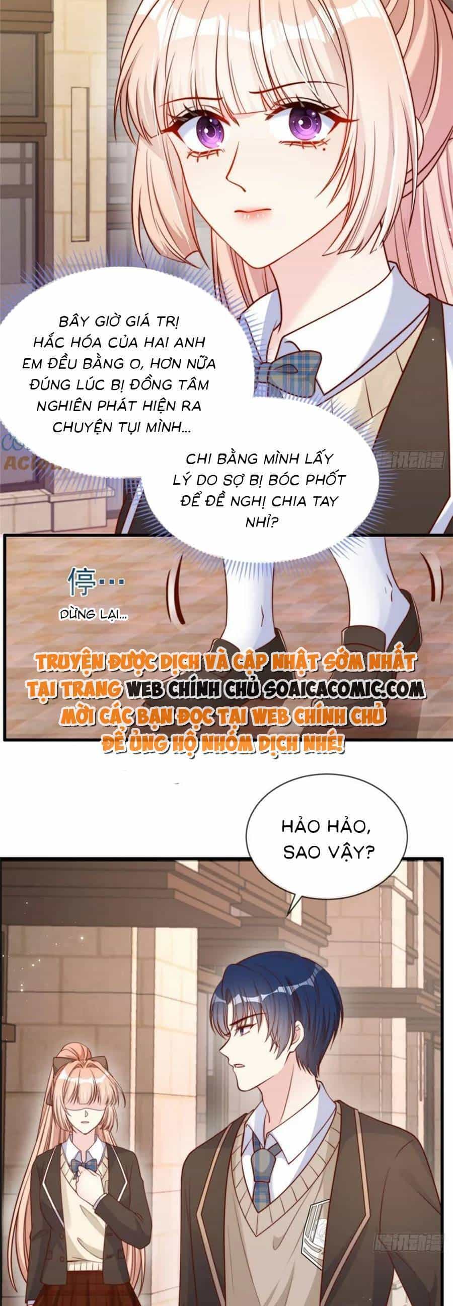 Tôi Được Năm Đại Lão Chiều Chuộng Hết Nấc - Chương 134 - ảnh 6