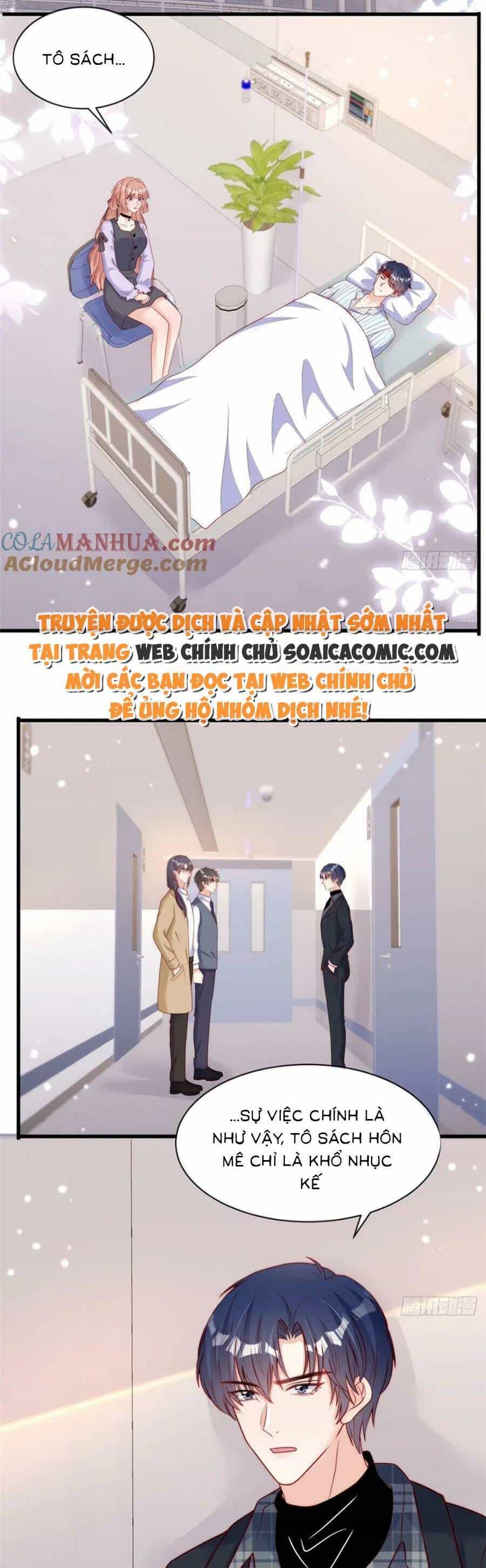 Tôi Được Năm Đại Lão Chiều Chuộng Hết Nấc - Chương 135 - ảnh 11
