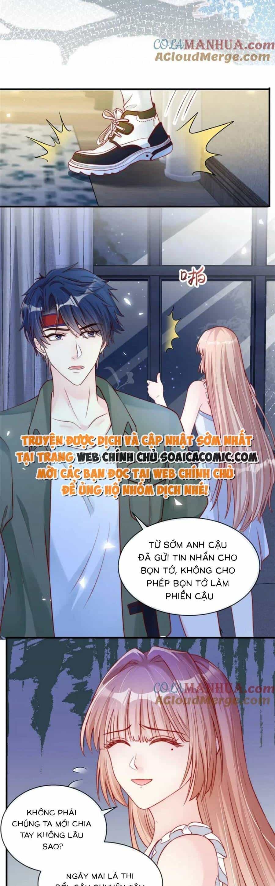 Tôi Được Năm Đại Lão Chiều Chuộng Hết Nấc - Chương 138 - ảnh 12