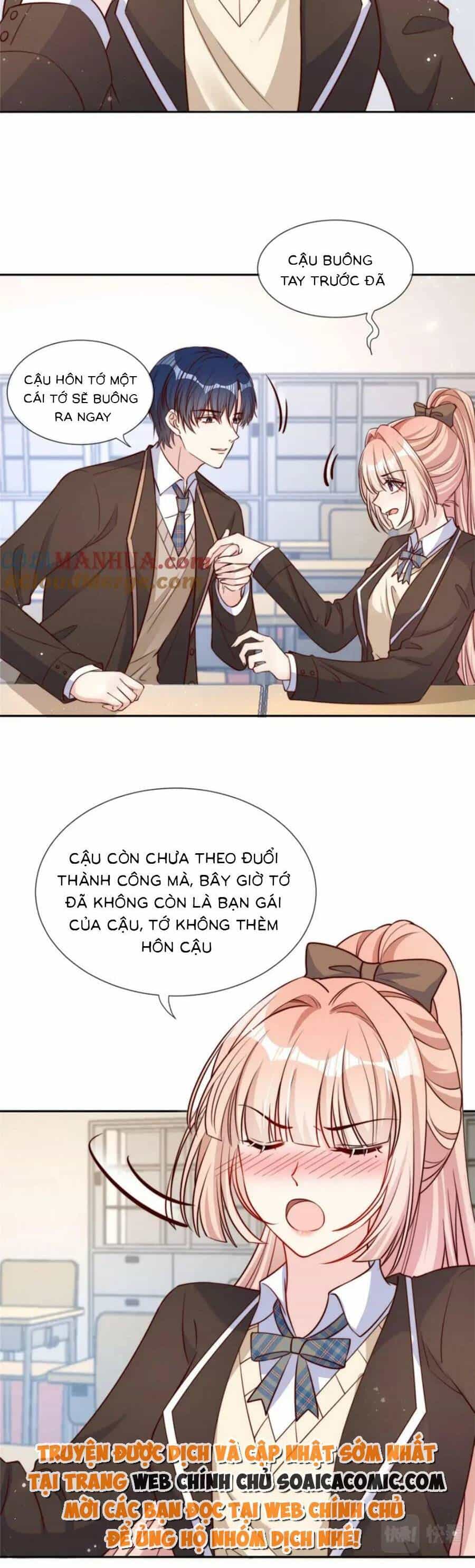 Tôi Được Năm Đại Lão Chiều Chuộng Hết Nấc - Chương 138 - ảnh 5