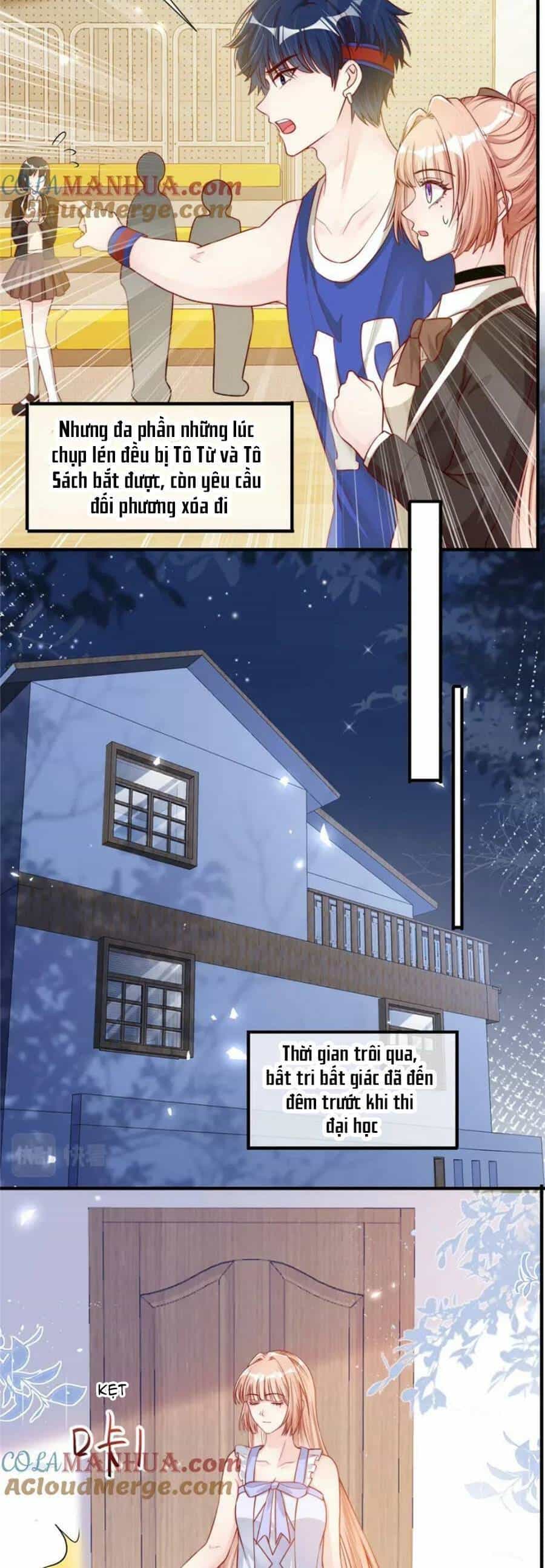Tôi Được Năm Đại Lão Chiều Chuộng Hết Nấc - Chương 138 - ảnh 9