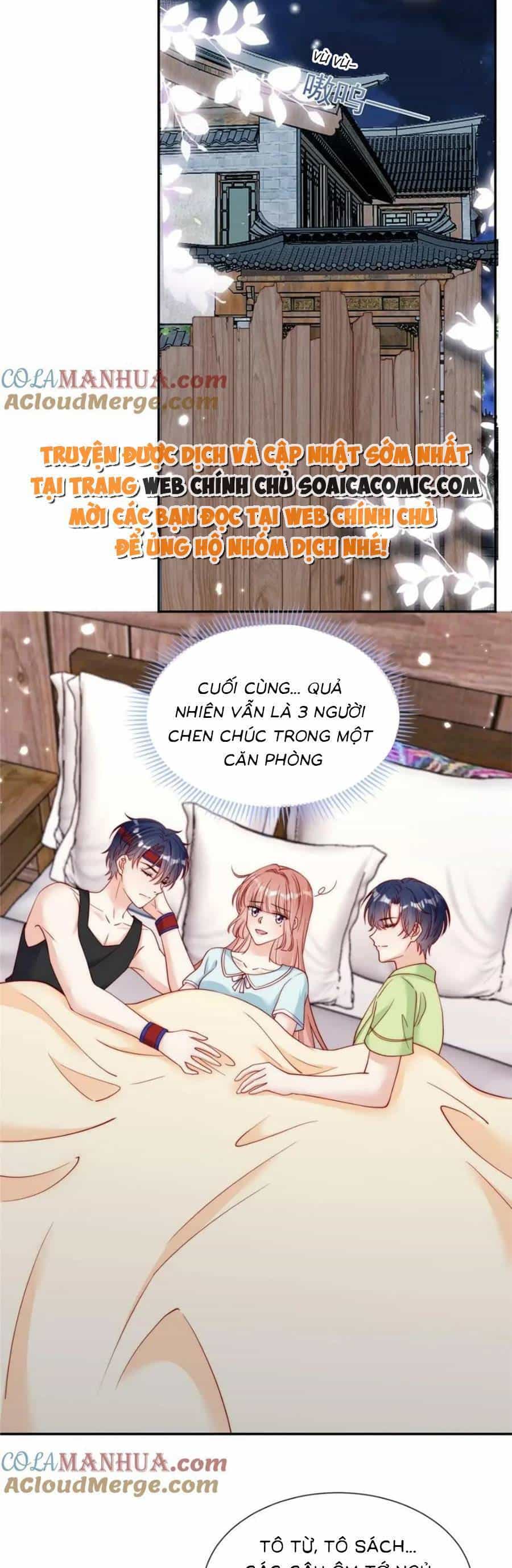 Tôi Được Năm Đại Lão Chiều Chuộng Hết Nấc - Chương 140 - ảnh 13