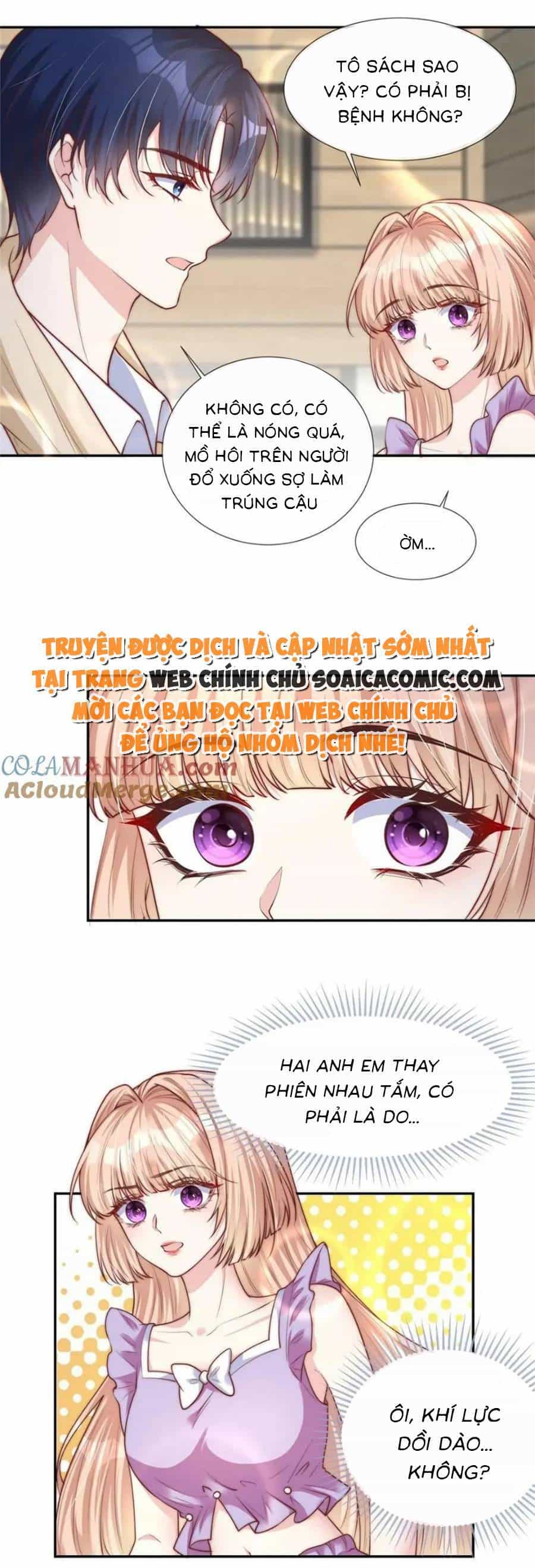 Tôi Được Năm Đại Lão Chiều Chuộng Hết Nấc - Chương 141 - ảnh 15