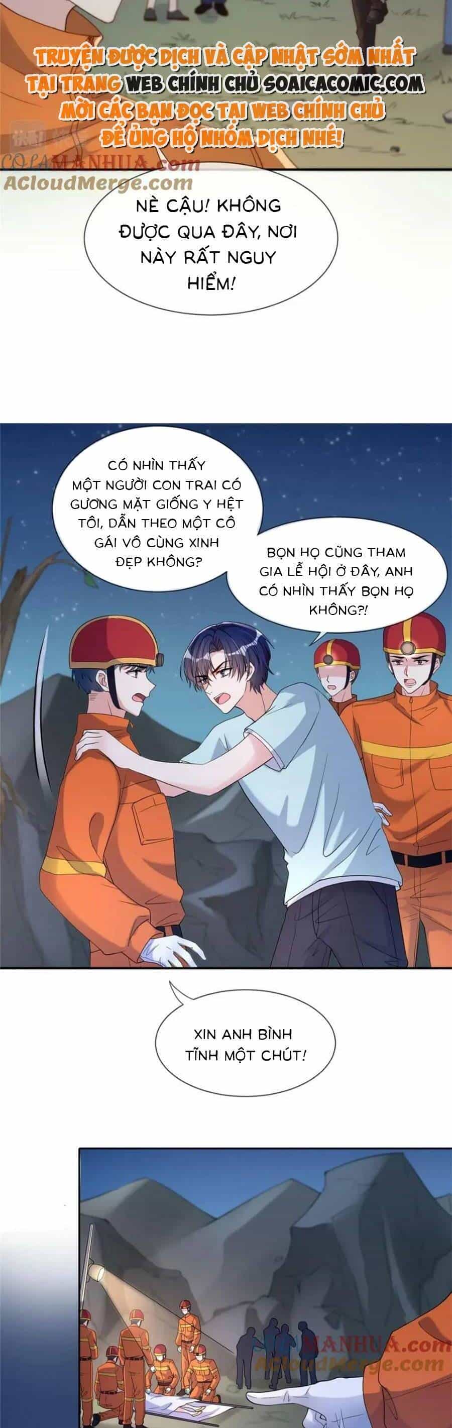 Tôi Được Năm Đại Lão Chiều Chuộng Hết Nấc - Chương 144 - ảnh 13
