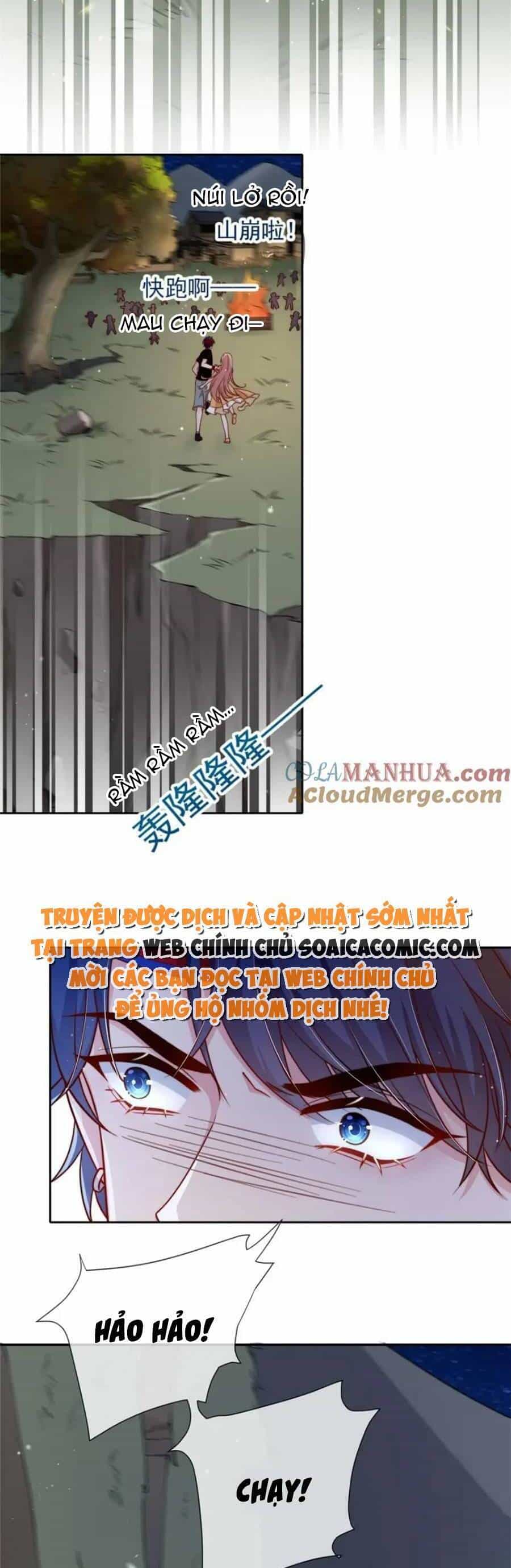 Tôi Được Năm Đại Lão Chiều Chuộng Hết Nấc - Chương 144 - ảnh 5