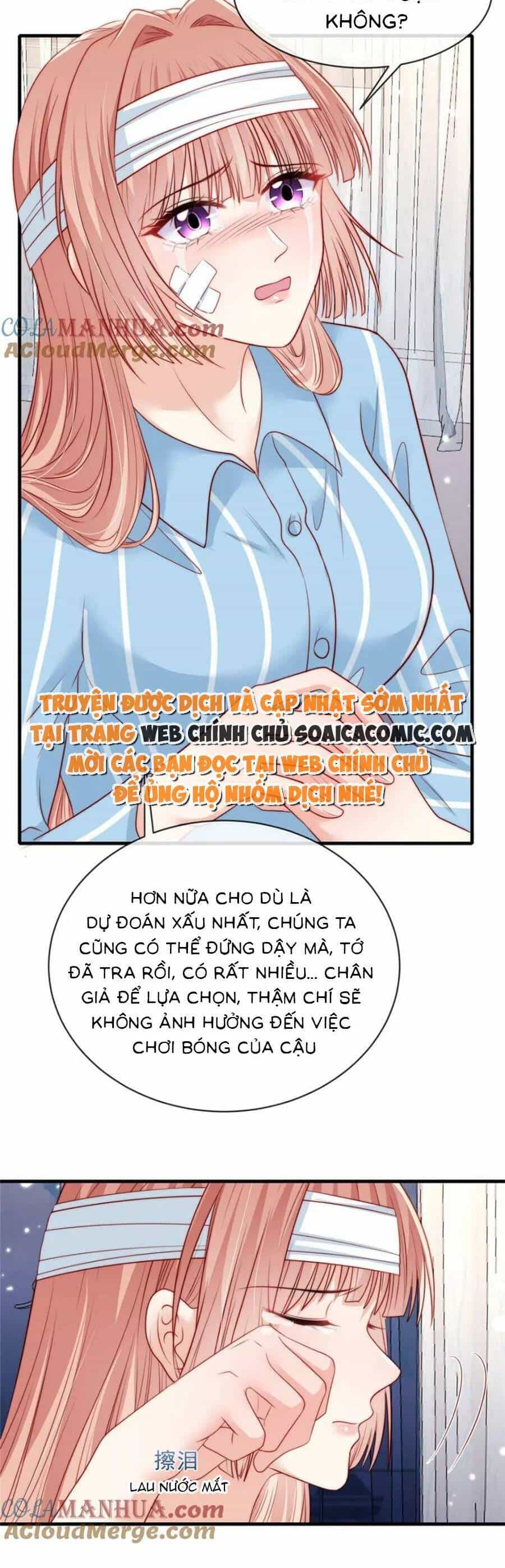 Tôi Được Năm Đại Lão Chiều Chuộng Hết Nấc - Chương 147 - ảnh 14