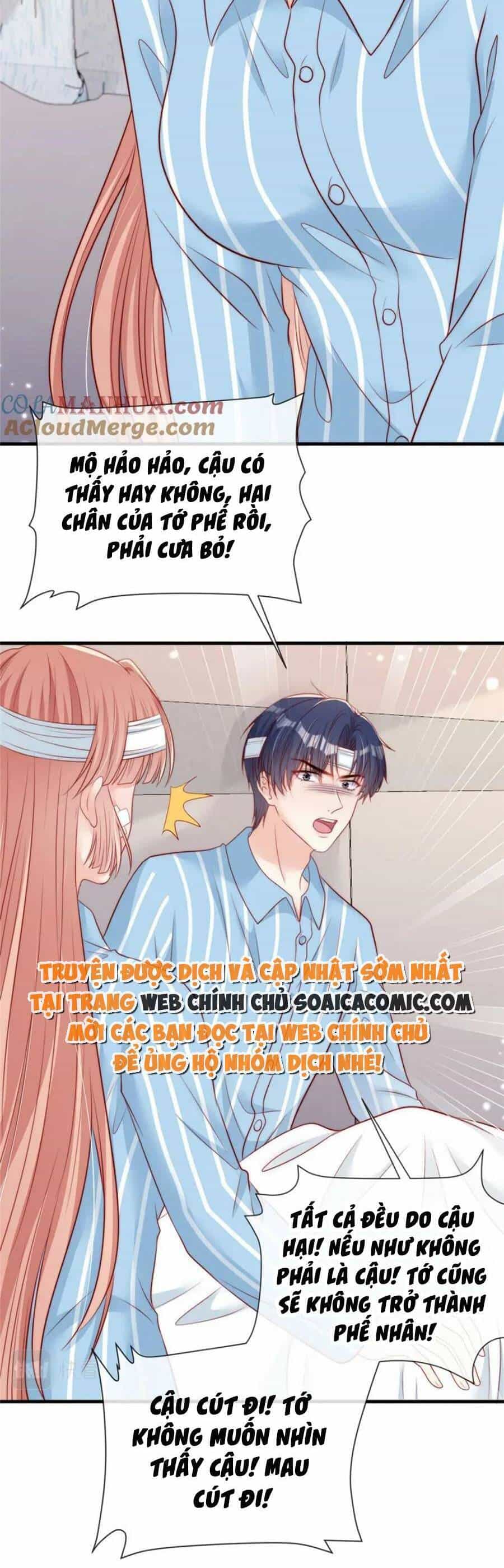 Tôi Được Năm Đại Lão Chiều Chuộng Hết Nấc - Chương 147 - ảnh 8