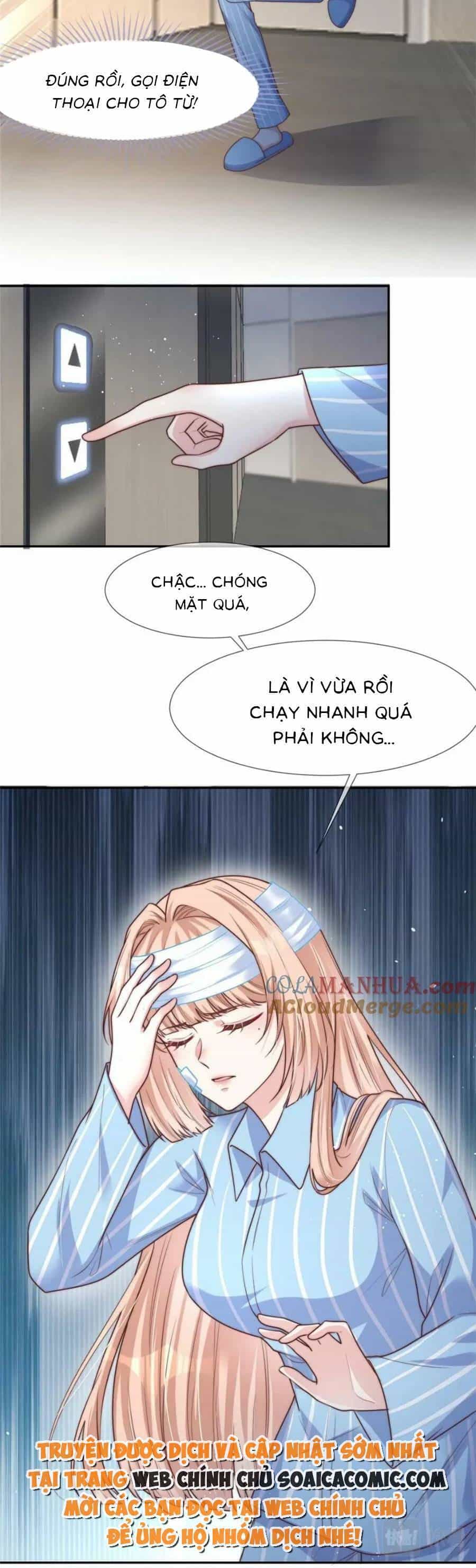 Tôi Được Năm Đại Lão Chiều Chuộng Hết Nấc - Chương 148 - ảnh 7