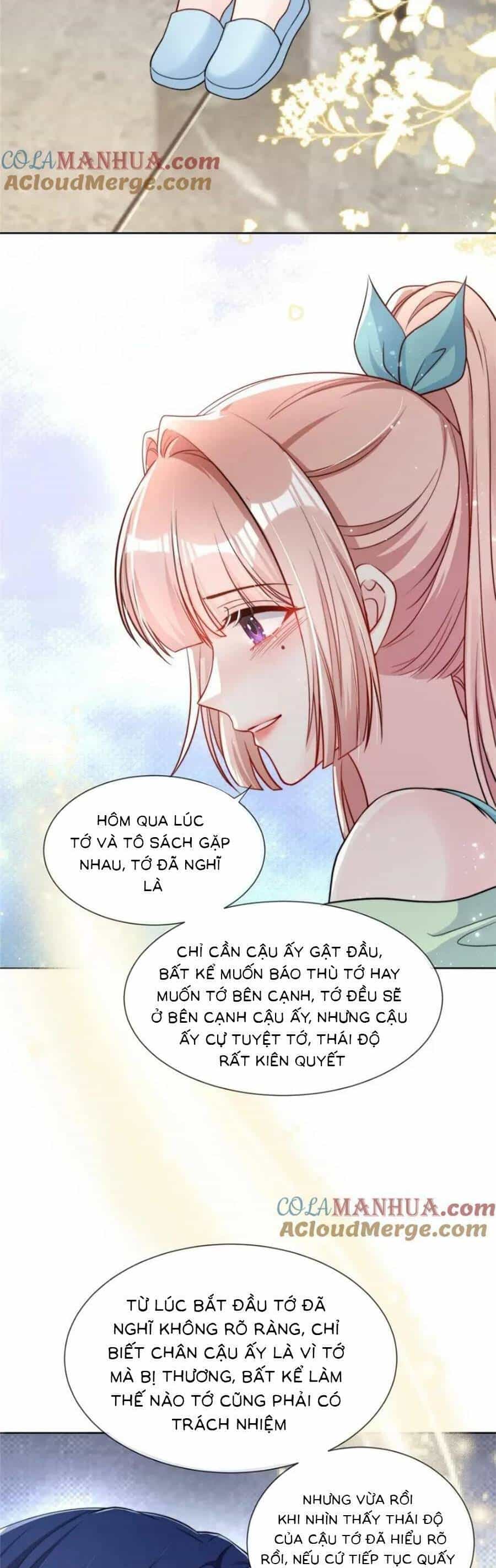 Tôi Được Năm Đại Lão Chiều Chuộng Hết Nấc - Chương 149 - ảnh 8