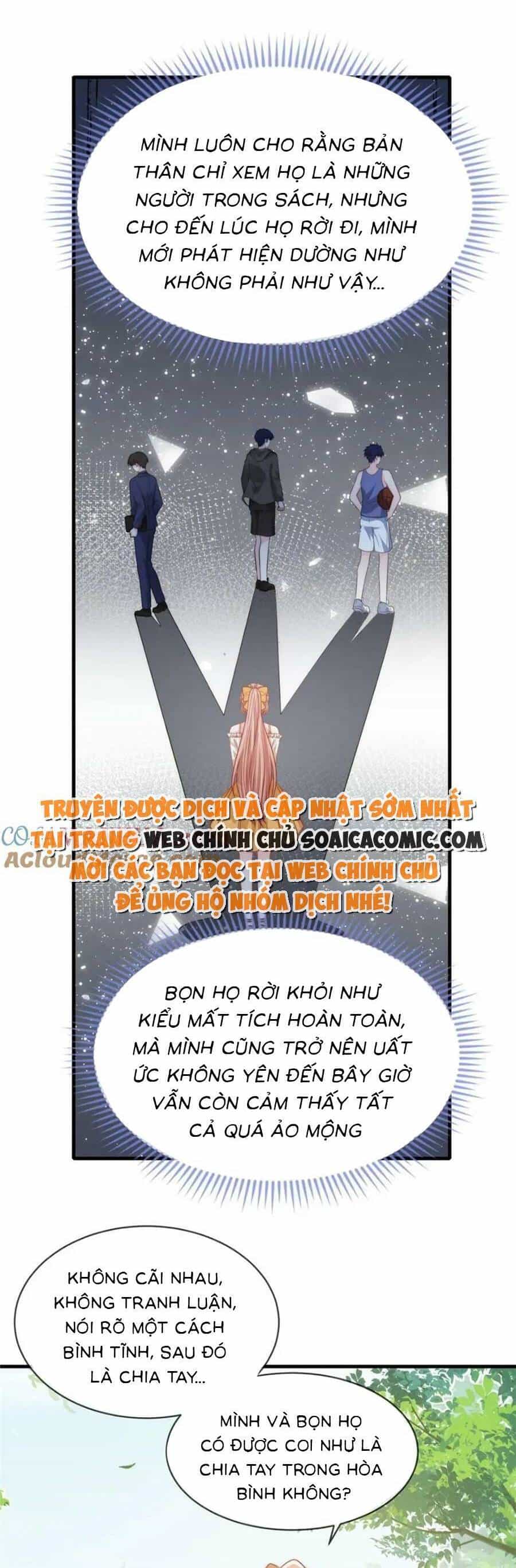 Tôi Được Năm Đại Lão Chiều Chuộng Hết Nấc - Chương 150 - ảnh 17