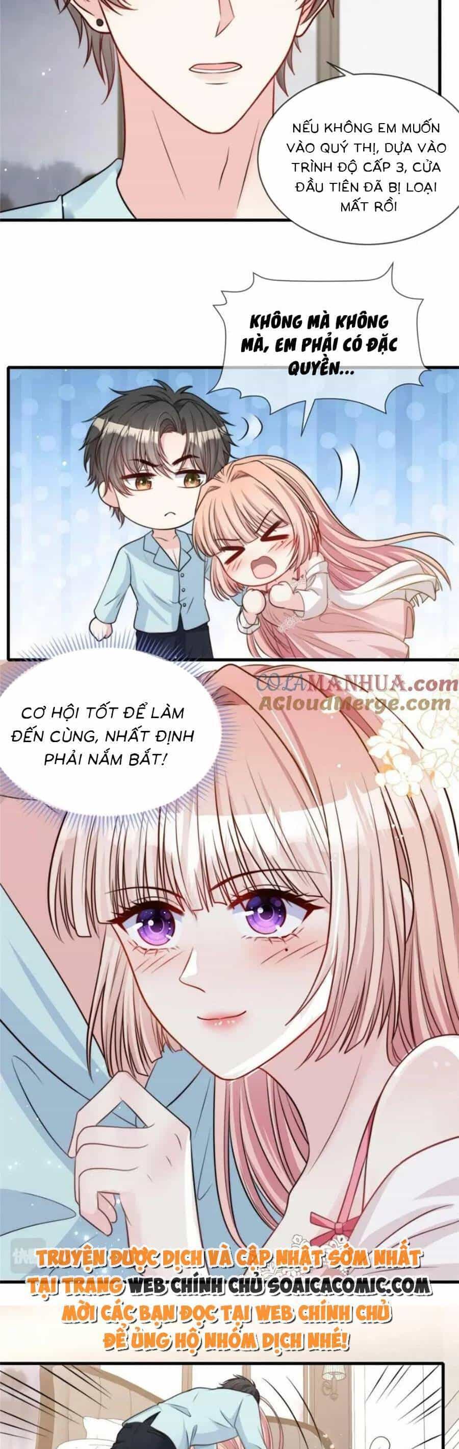 Tôi Được Năm Đại Lão Chiều Chuộng Hết Nấc - Chương 152 - ảnh 10