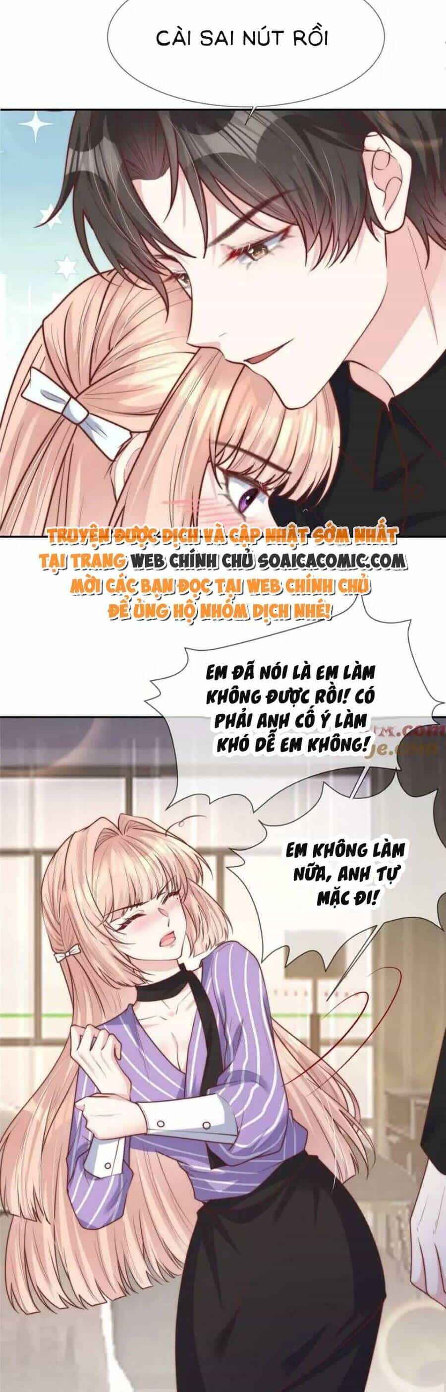 Tôi Được Năm Đại Lão Chiều Chuộng Hết Nấc - Chương 155 - ảnh 3