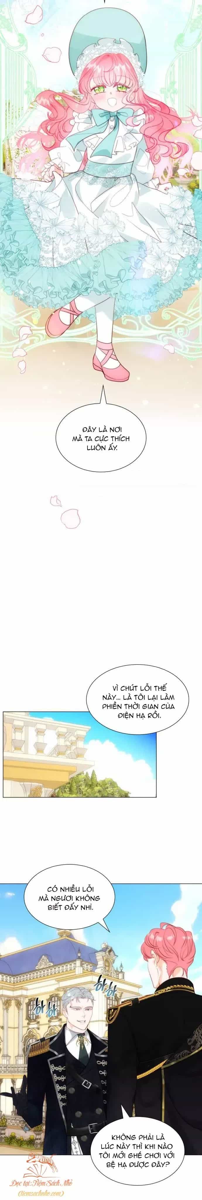 Tôi Được Sinh Ra Là Con Gái Thứ Hai - Chương 21 - ảnh 18