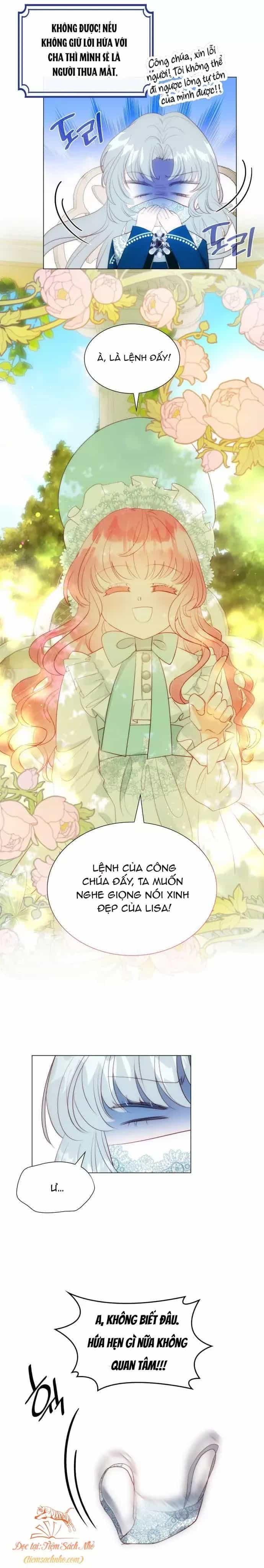 Tôi Được Sinh Ra Là Con Gái Thứ Hai - Chương 21 - ảnh 21