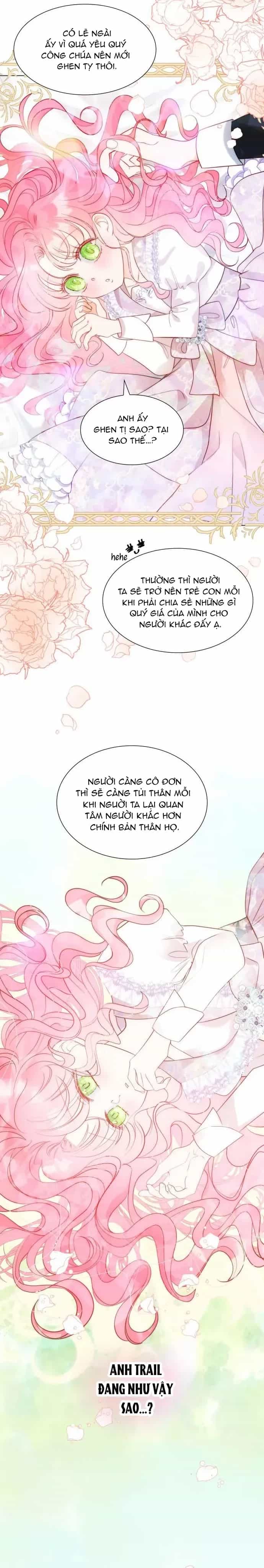 Tôi Được Sinh Ra Là Con Gái Thứ Hai - Chương 23 - ảnh 16